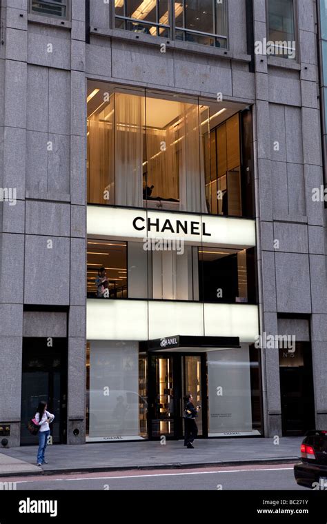 chanel locations new york|chanel corporate office nyc.